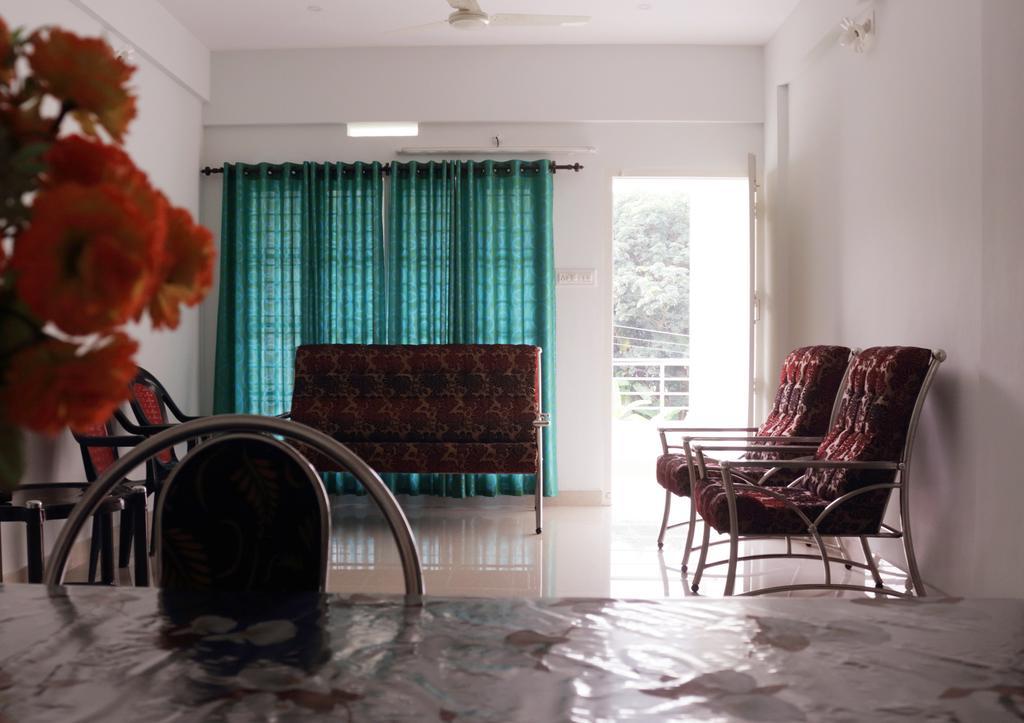 Apartamento En Jays Residency Kottayam Exterior foto