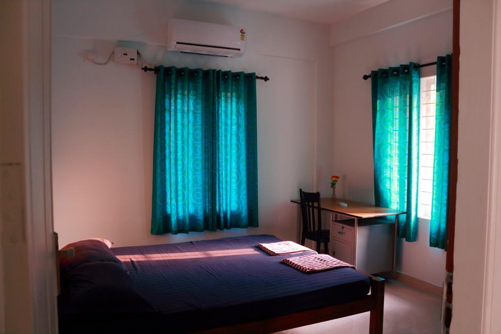 Apartamento En Jays Residency Kottayam Exterior foto