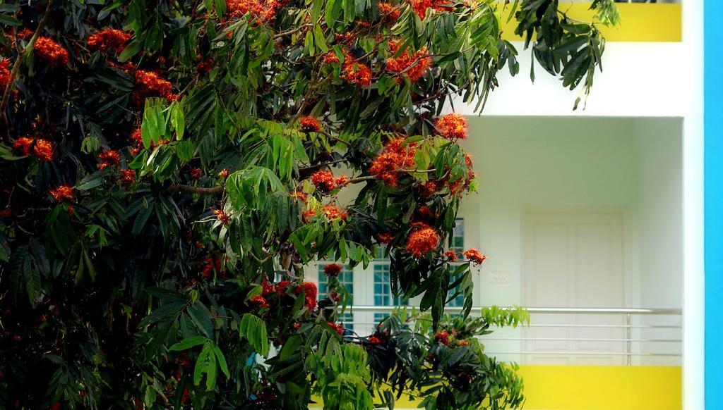 Apartamento En Jays Residency Kottayam Exterior foto