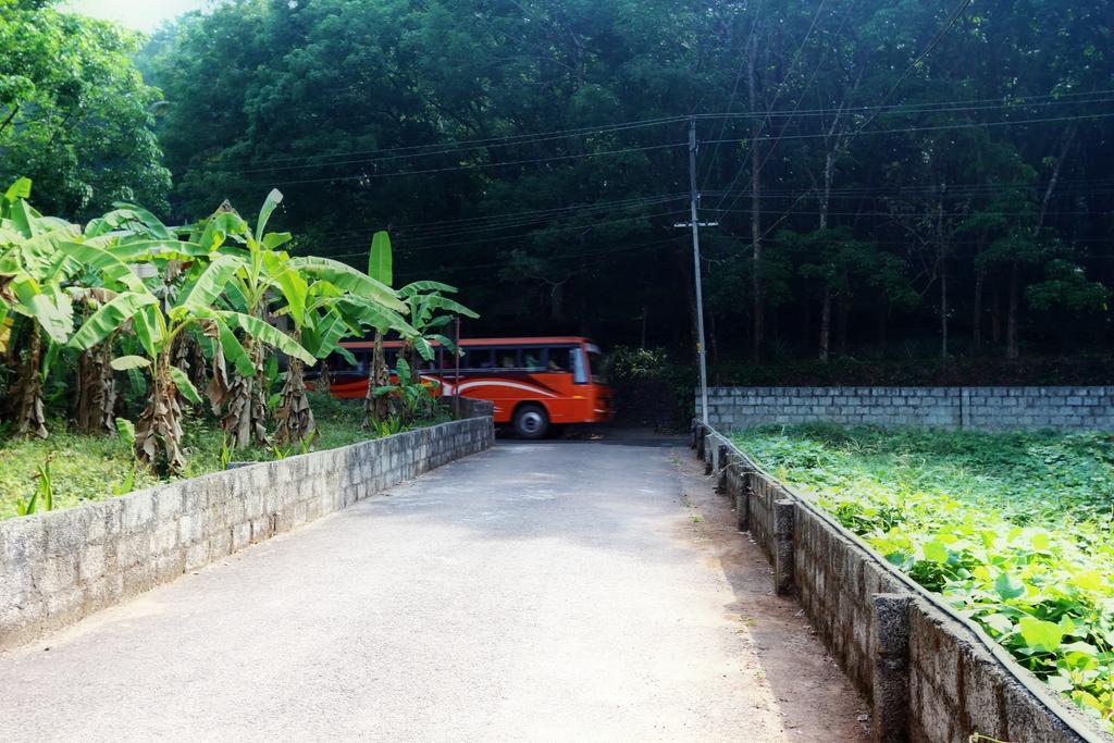 Apartamento En Jays Residency Kottayam Exterior foto