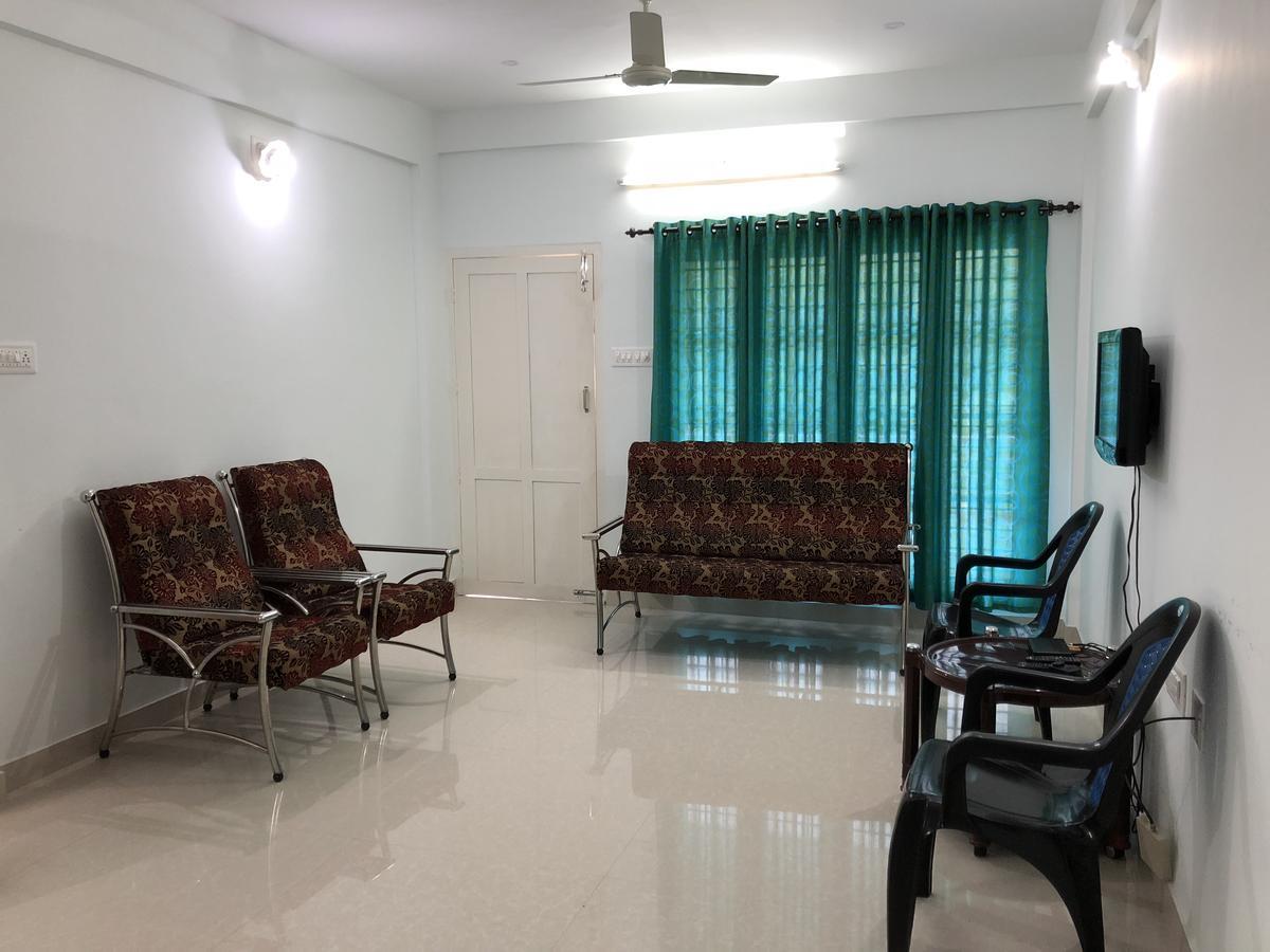 Apartamento En Jays Residency Kottayam Exterior foto