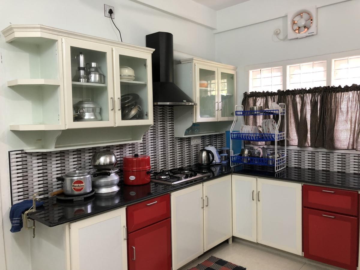 Apartamento En Jays Residency Kottayam Exterior foto