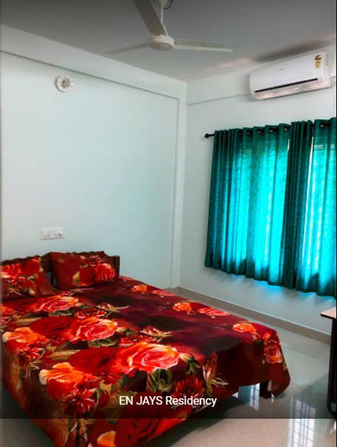Apartamento En Jays Residency Kottayam Exterior foto